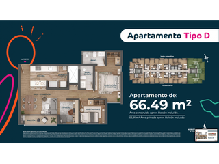 Foto 23 de Apartamentos en venta - Nueva Colina, Bogotá - Proyecto Nuva Park
