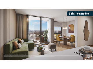 Foto 7 de Apartamentos en venta - Nueva Colina, Bogotá - Proyecto Nuva Park