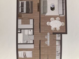 Foto 5 de DEPARTAMENTO EN TERRAZAS DE TUCUMÁN