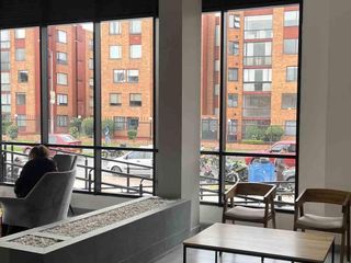 Foto 3 de Se vende apartaestudio para estrenar ubicado en Mazuren