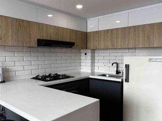 Foto 9 de Se vende apartaestudio para estrenar ubicado en Mazuren