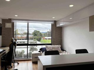 Foto 4 de Se vende apartaestudio para estrenar ubicado en Mazuren