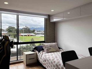 Foto 8 de Se vende apartaestudio para estrenar ubicado en Mazuren