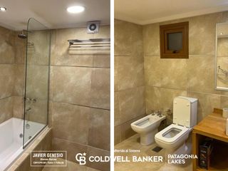 Foto 6 de VENTA Exclusivo Departamento en Peninsula Manzano Villa La Angostura.