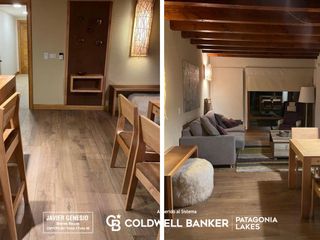 Foto 5 de VENTA Exclusivo Departamento en Peninsula Manzano Villa La Angostura.