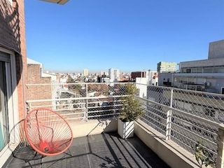 Foto 5 de Excepc y  Unico 3 Amb fte c/Bcón tza    2 increibles tzas propias  Coch Fija Ed c/Pisc  Parr