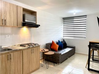 Foto 1 de APARTAMENTO AMOBLADO POR DIAS EXCELENTE UBICACION AV 19