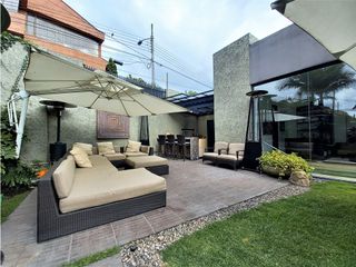 Foto 2 de SE VENDE ESPECTACULAR CASA EN SANTA ANA