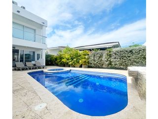 Foto 2 de EN ARRIENDO! CASA EN BARCELONA DE INDIAS ZONA NORTE CARTAGENA