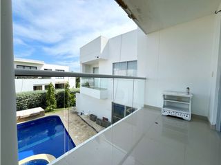 Foto 12 de EN ARRIENDO! CASA EN BARCELONA DE INDIAS ZONA NORTE CARTAGENA