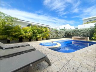 Foto 1 de EN ARRIENDO! CASA EN BARCELONA DE INDIAS ZONA NORTE CARTAGENA