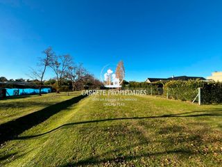Foto 7 de Terreno / Lote en venta con fondo a Sendero Verde. Barrio Santa Guadalupe. Pilar