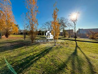 Foto 6 de Terreno / Lote en venta con fondo a Sendero Verde. Barrio Santa Guadalupe. Pilar