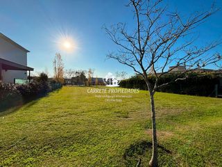 Foto 13 de Terreno / Lote en venta con fondo a Sendero Verde. Barrio Santa Guadalupe. Pilar