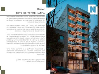 Foto 1 de EN VENTA - DEPARTAMENTOS CENTRICOS EN POZO