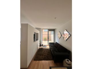 Foto 1 de Apartamento para arriendo en Santa Bibiana