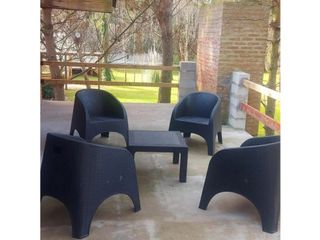 Foto 14 de Chalet en venta en Cariló con Pileta 4 dormitorios, Gas natural