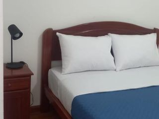 Foto 5 de Departamento 2 dormitorios Nueva Córdoba con pileta y parrilla!