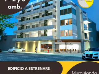 Foto 22 de Departamento Dos ambientes, 4to A, aterrazado, a estrenar!! (Villa Lugano) Murguiondo 3899