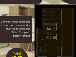 Foto 23 de Departamento Dos ambientes, 4to A, aterrazado, a estrenar!! (Villa Lugano) Murguiondo 3899