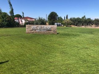 Foto 3 de SE VENDE LOTE EN LUJAN DE CUYO