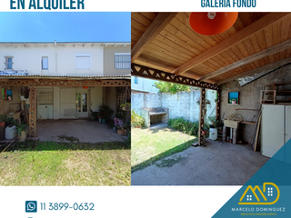 Foto 4 de DUPLEX EN ALQUILER- Zona Pfizer - Moreno