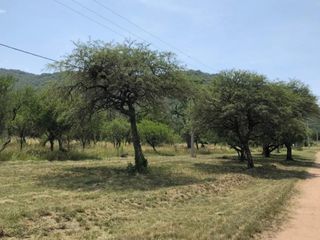 Foto 5 de HERMOSO TERRENO SOBRE EL FALDEO DE LAS SIERRAS CHICAS