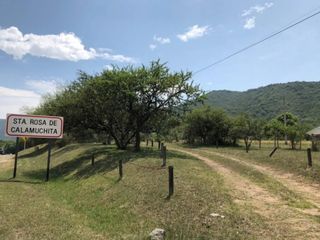 Foto 2 de HERMOSO TERRENO SOBRE EL FALDEO DE LAS SIERRAS CHICAS