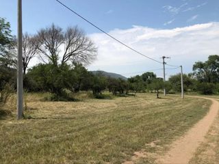 Foto 3 de HERMOSO TERRENO SOBRE EL FALDEO DE LAS SIERRAS CHICAS