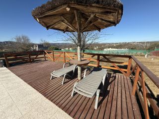 Foto 8 de CASA EN BIALET MASSE CON PILETA A 600 MTS DE LA NUEVA AUTOVIA REF 2136