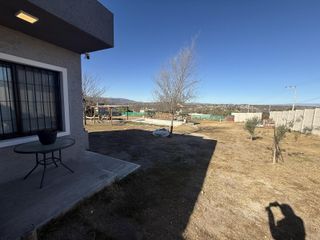 Foto 5 de CASA EN BIALET MASSE CON PILETA A 600 MTS DE LA NUEVA AUTOVIA REF 2136