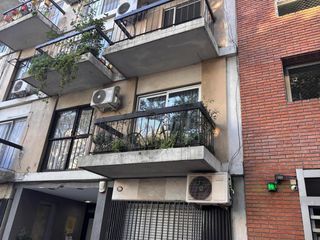 Foto 2 de DEPARTAMENTO MONOAMBIENTE EN ALQUILER PALERMO BUENOS AIRES