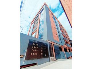 Foto 2 de Venta de Departamento, Cuenca, Edificio San Francisco, 61m²