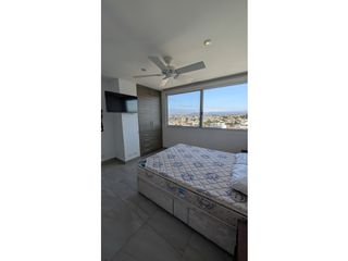 Foto 17 de En renta departamento con vista al mar en Manta