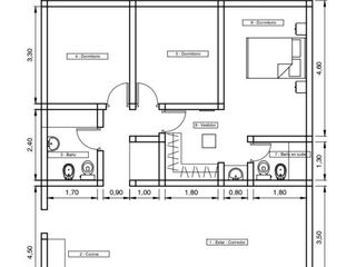 Foto 10 de Casa en venta de 3 dormitorios c/ cochera en Las Paredes