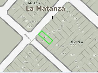 Foto 1 de VENTA TERRENO CON LOCAL COMERCIAL SAN JUSTO