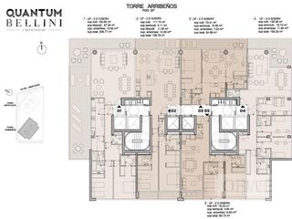 Foto 9 de QUANTUM BELLINI. Amenities. Seguridad 24 HS