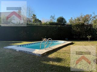 Foto 4 de Casa en barrio cerrado Alamo Alto, Ingeniero Maschwitz  con parque y piscina.