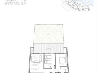 Foto 4 de Departamento en Nordelta - 3 ambientes