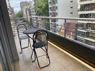 Foto 8 de DEPARTAMENTO - ALQUILER - PALERMO - 2 AMBIENTES - AMOBLADO - BALCON - PILETA