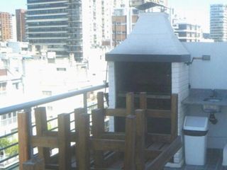 Foto 11 de DEPARTAMENTO - ALQUILER - PALERMO - 2 AMBIENTES - AMOBLADO - BALCON - PILETA