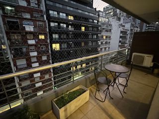 Foto 10 de DEPARTAMENTO - ALQUILER - PALERMO - 2 AMBIENTES - AMOBLADO - BALCON - PILETA