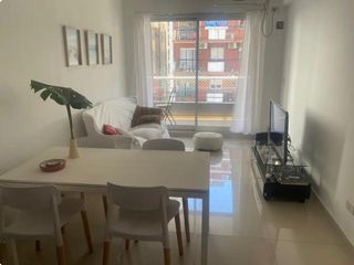 Foto 1 de DEPARTAMENTO - ALQUILER - PALERMO - 2 AMBIENTES - AMOBLADO - BALCON - PILETA