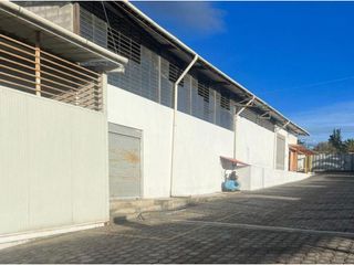 Foto 3 de Pifo, Galpón en Renta, 500m2, 3 Ambientes