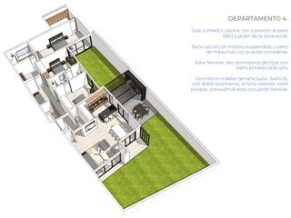 Foto 20 de VENTA DEPARTAMENTO POR ESTRENAR YANAZARAPATA