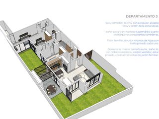 Foto 27 de VENTA DEPARTAMENTO POR ESTRENAR YANAZARAPATA