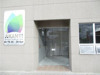 Foto 1 de SE ARRIENDA APTO EN EDI AKANTI - CARVAJAL - RF