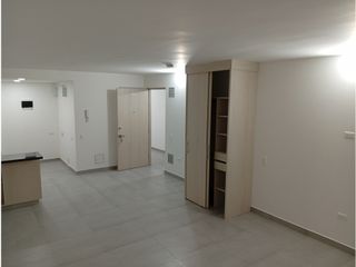 Foto 1 de ARRIENDO APARTAESTUDIO EN SABANETA MUY CERCA AL PARQUE