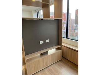 Foto 7 de ARRIENDO APARTA ESTUDIO COLINA - BOGOTA