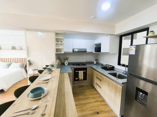 Foto 5 de VENTA DE DEPARTAMENTO DE 2 DORM.    ESTUDIO EN SANTA BEATRIZ